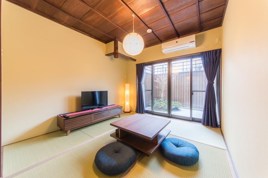 Villa Entrance Life Enmachi By Japaning Kyōto Exterior foto